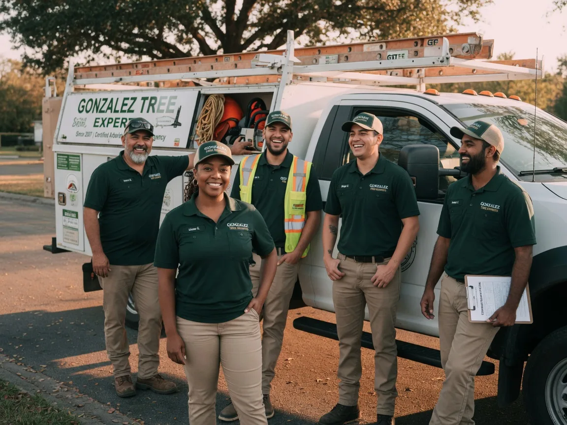 Tree Service company in Pentress, WV